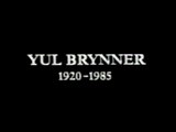 Yul Brynner 