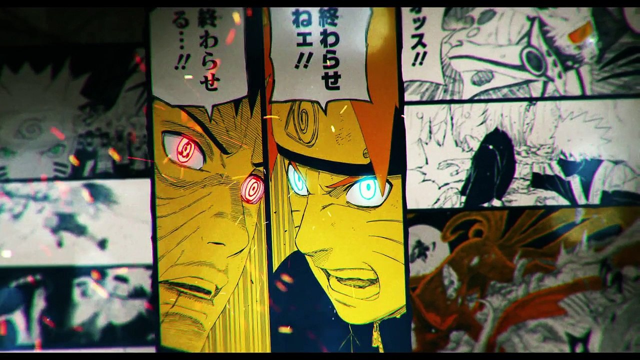 Naruto the Last de Tsuneo Kobayashi