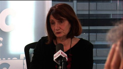 "En voiture vous devez être comme en studio..Intolérante!" Chantal Perrichon à Claire O'Petit