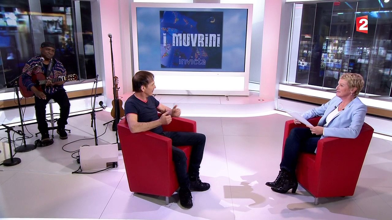 I Muvrini présente "Invicta"