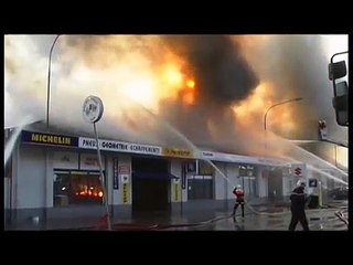 Film de promotion des sapeurs-pompiers en Valais