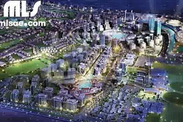 Good Investment  Pleasant Studio on a High Floor in Profile Residence  Sports City - mlsae.com