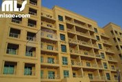 Spacious 1 BR with Community view in Queue Point  Dubai Silicon Oasis - mlsae.com