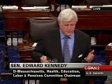 Ted Kennedy on Republicans and Minimum wage
