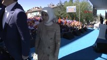 Bingöl Başbakan Davutoğlu Bingöl Mitinginde Konuştu-1