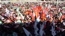 Erzincan - Demirtaş Erzincan Mitinginde Konuştu 1