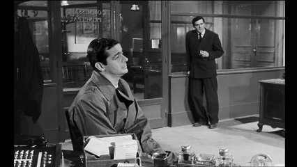 Le Doulos de Jen-Pierre Melville