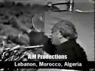 Go To Hell - Zulfiqar Ali Bhutto Abusing Pakistani Crowd -