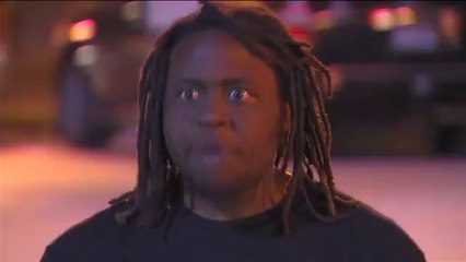 Un homme se fait gazer à Baltimore