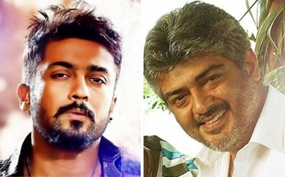 Surya Resemble Ajith-Says Venkat Prabhu | 123 Cine news | Tamil Cinema News