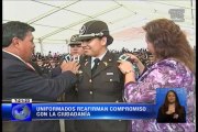 400 oficiales de línea ascendieron en Quito