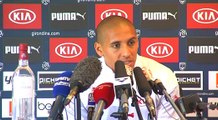 Point Presse - Wahbi Khazri - Bordeaux vs Nantes