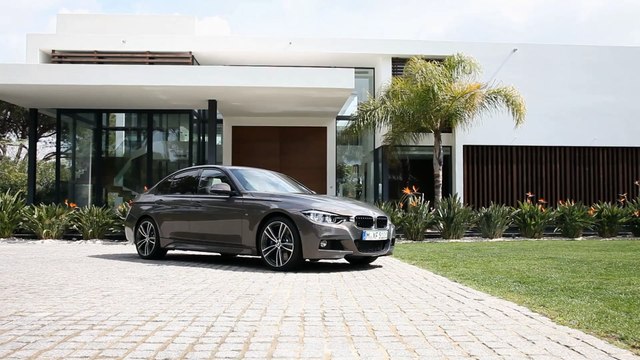 DESIGN BMW 340i Sedan 2016 M Sport Package