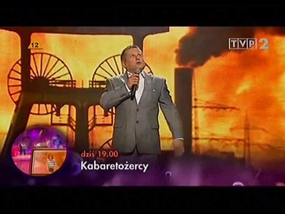 Krzysztof Hanke - monolog o śląsku