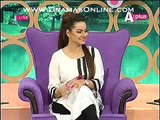 Sana And Mihaj Askari sharing that they got married because of their nail biting habbit, Funny Video?syndication=228326