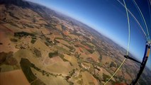 STRONG THERMAL PARAGLIDING GOPRO