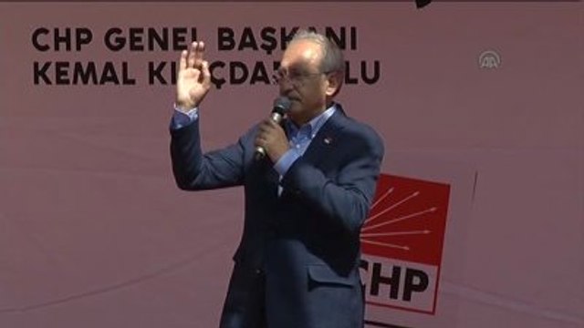 Kılıçdaroğlu: Yaşanacak Bir Türkiye İçin Yeni Bir Başlangıç Yapalım