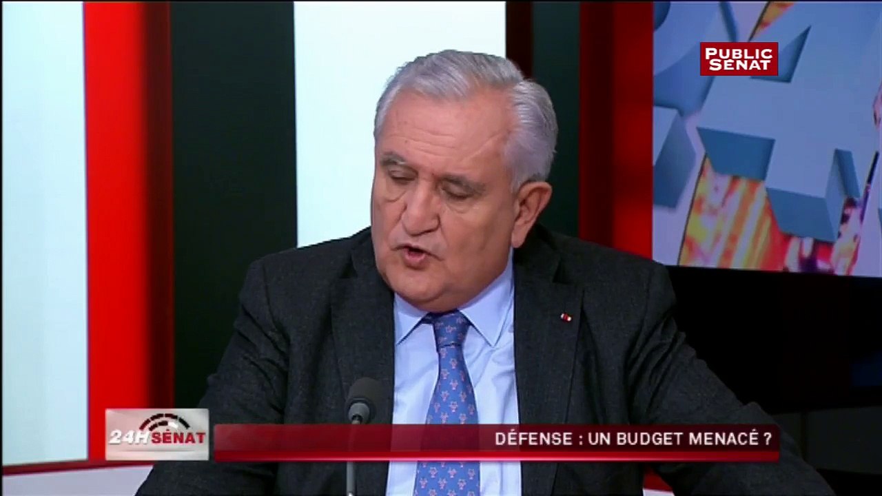 Raffarin sur la défense : "Nous demandons au gouvernement un collectif budgétaire pour le 14 juillet"
