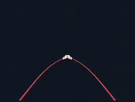 staroetv.su / Зимняя заставка (MTV, 2004-2005)