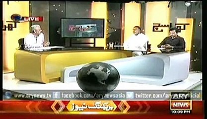 Khara Sach 7 May 2015 Today Analysis and Predictions on Current Affairs Pak Talk Show