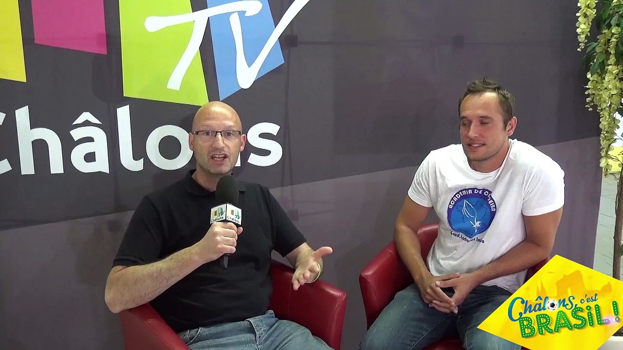 Interview Instrutor Imbua - Capoeira