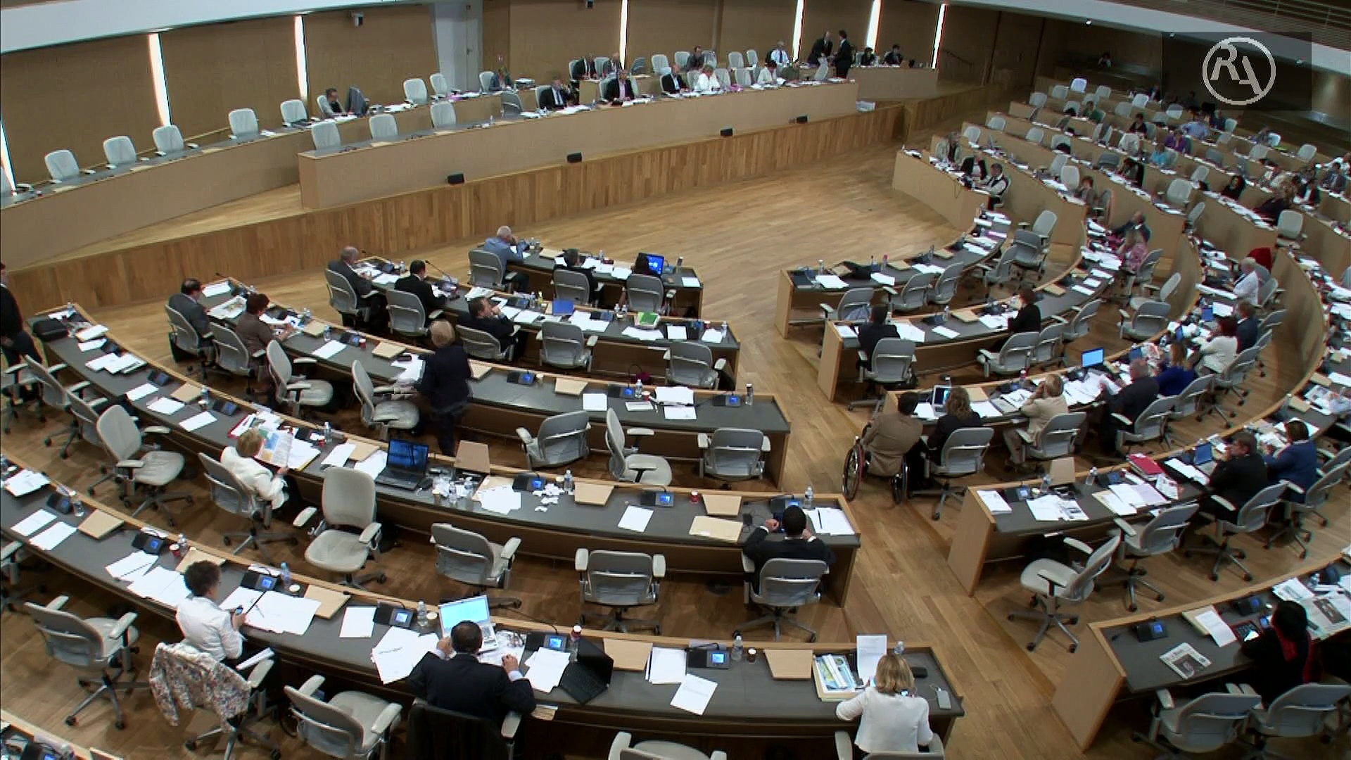 Mai 2015 Assemblée plénière