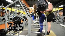 Lifting Weights Turns Girls into Huge Bodybuilding Men!