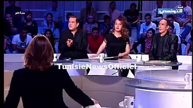 مسكينة تونس فاش تعاني من جرة ها البلاتوات. لطفي لعماري : طيارة تدخل للإسلام