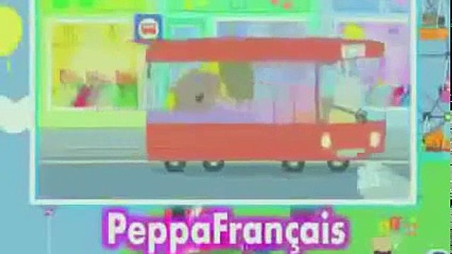 PEPPA PIG COCHON 2014 Peppa Pig Cochon Compilation En Français 1 Heure NOUVEAU !