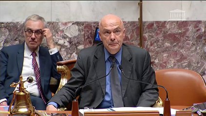 06.05.2015 : 2ème séance : Questions sur la politique des transports