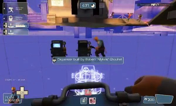 TEAM ROOMBA PRESENTS: Team Fortress 2 Griefing