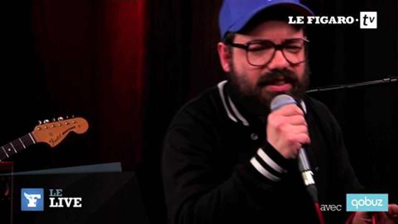 Tahiti Boy and The Palmtree Family font leur «Live»