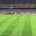 Barcelona 3-0 Bayern Munich  Lionel Messi Dribble vs Jerome Boateng HD 06.05.2015