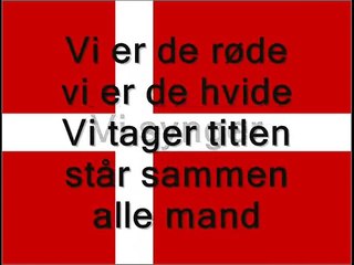 VM sang - Bare Kom An - med tekst