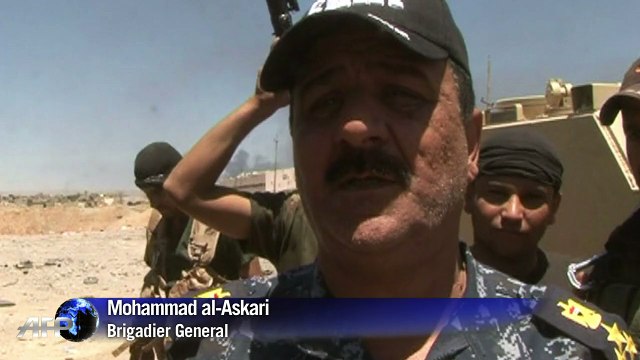 Fighting resumes for control of Iraq's Baiji refinery