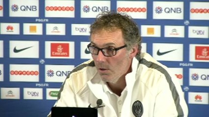 Foot - L1 - PSG : Blanc «La hiérarchie des gardiens est établie !»