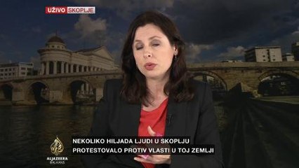 Smilevska o novom snimku prisluškivanja