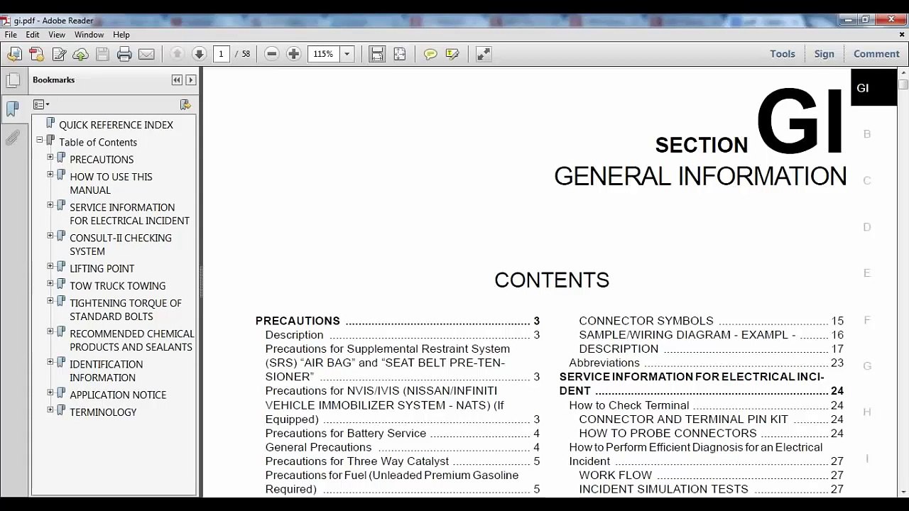 How Looks Detroit Series 50 Service Manual