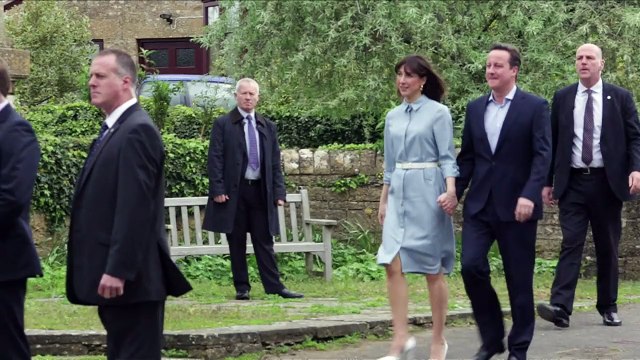 Los británicos votan en las elecciones más disputadas