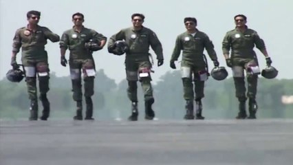 Pakistan Air Force-Ay hawa k rahiyo