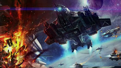 X-WING Creators Bring You STARFIGHTER, INC via KICKSTARTER (HD)