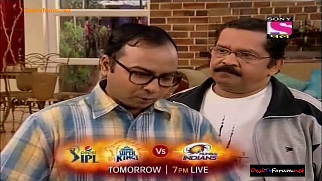 Sajan Re Jhoot Mat Bolo (Pal) 7th May 2015 Video Watch Online pt2