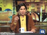 Mazaaq raat on Dunya News – 6th May 2015