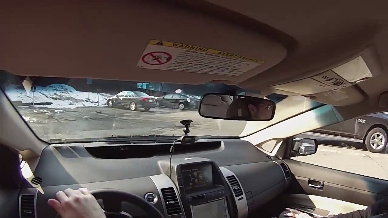 Prius POV Drive
