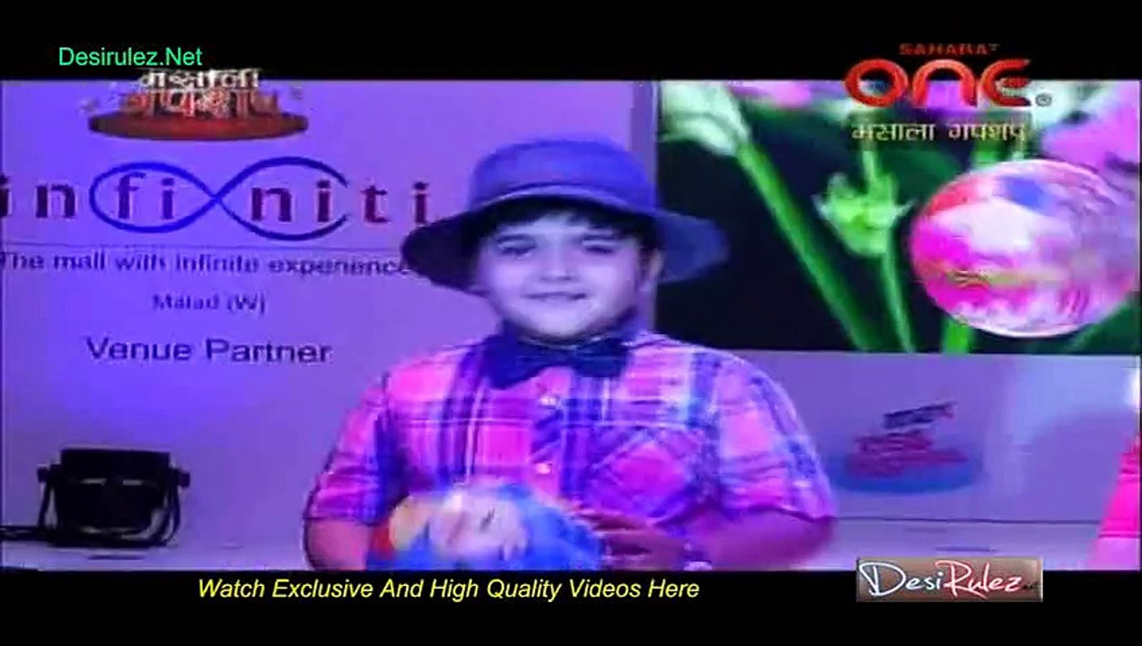Masala Gupshup 7th May 2015 Pt1