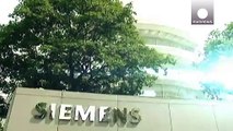 حذف مشاغل در شرکت آلمانی زیمنس