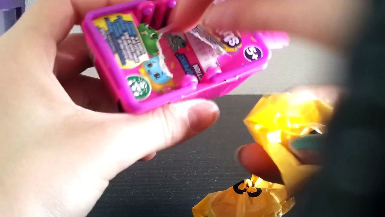 Shopkins blind basket