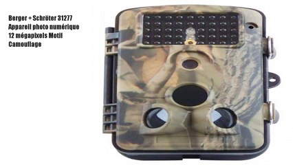 Berger + Schröter 31277 Appareil photo numérique