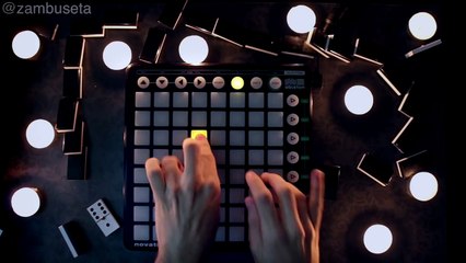 Ludovico Einaudi - Una Mattina (Launchpad cover)