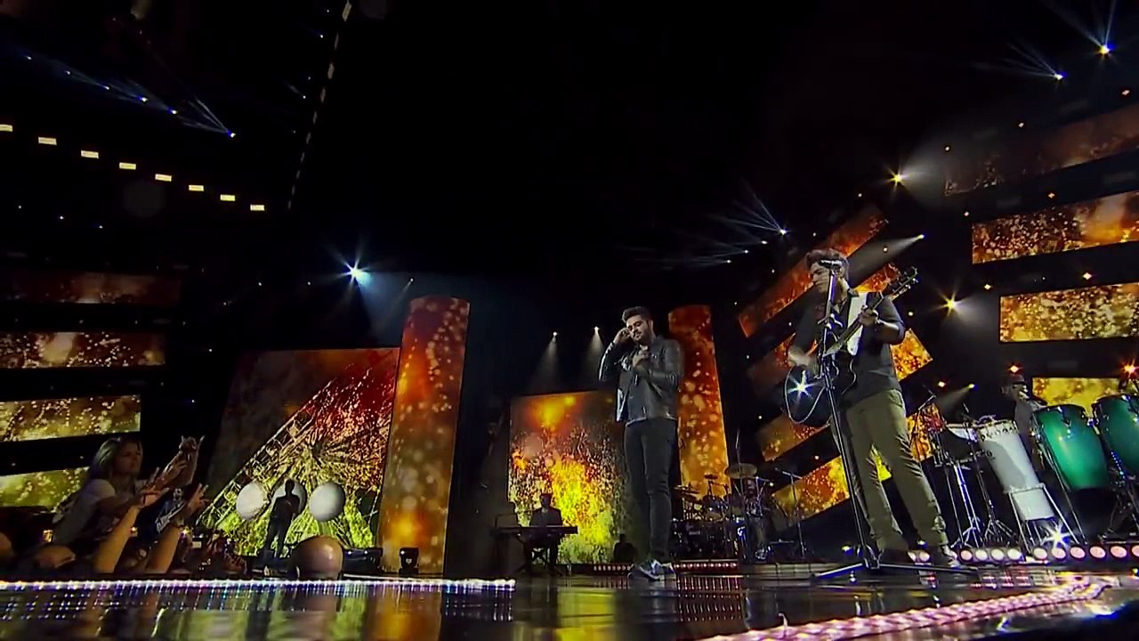 Henrique e Juliano - Recaídas (DVD Ao vivo em Brasília) [Vídeo Oficial]